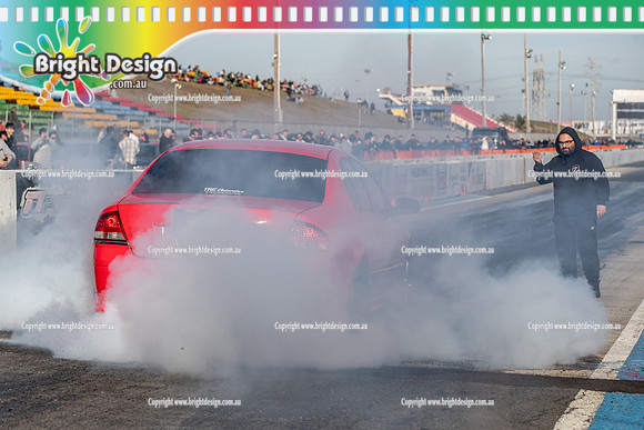 Funday Sunday @ Calder Park Drag Racing 1 June 2025 (180968) BIA288