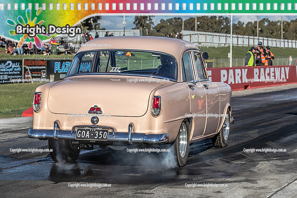 Sportsman Championship Rnd 1 at Heathcote Sat 26 June 2021 (39718)  GOA350 SCOTT MCKENZIE
