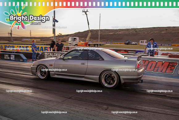 Fast Friday & Roll Racing @ Calder Park Drag Racing 29 November 2024 (173913) 5070H5