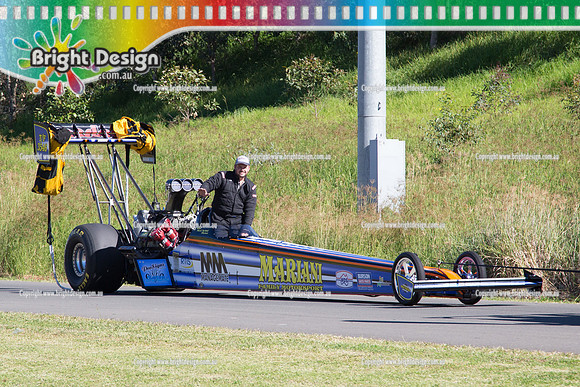 X-Champs @ Sydney Dragway SUN 4 May 2014  (6617)  TOP FUEL  TOP FUEL  TF 3546 MARK MARIANI FAMILY MOTORSPORT