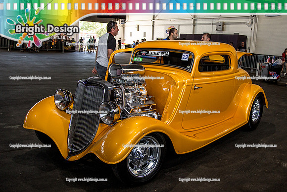 Summernats 29 FRIDAY 8 Jan 16  BDMP1251  ENTRANT 826