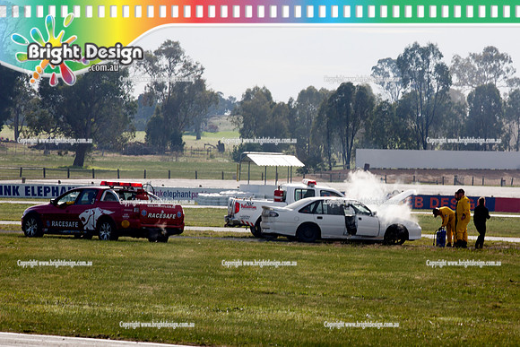 ECM - Easter Car Mania #1 Winton Raceway  MON 21 April 2014   (10100)