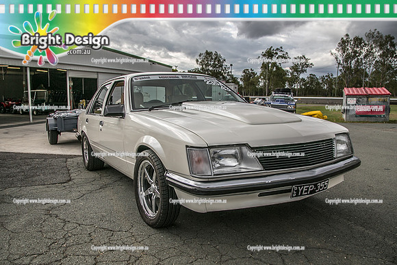 SMDC W2 Drag Challenge Weekend 2 QLD May 2019 BDMP0109 YEP355 ROB FENWICK