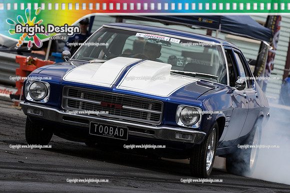 Autofest Shepparton Springnats 21  SUN 24-11-13  (5867)  TOOBAD