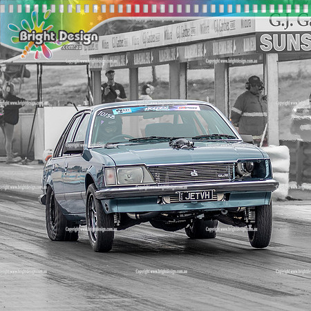 AA HN24 Holden Nationals @ Mildura Sun 7 April 2024 (35883)  JETVH BRENDON FOOKS SELECTIVE COLOUR A