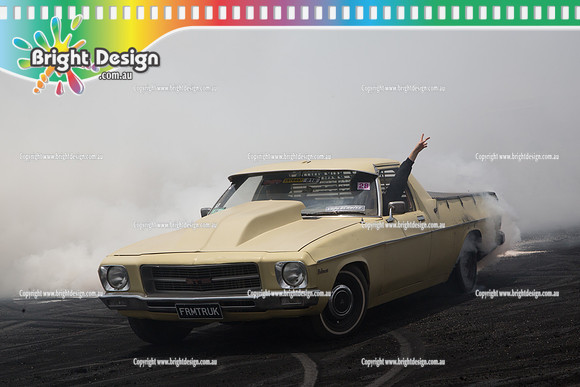 Summernats 28 Sunday 4 Jan 2015  BD  (7684)  FRMTRUK