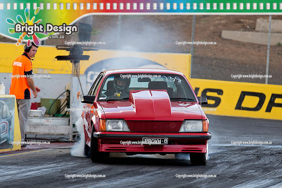 ANDRA Street Meet @ Calder Park Raceway  FRI 10 Jan 2014  (5929)  PROVH8