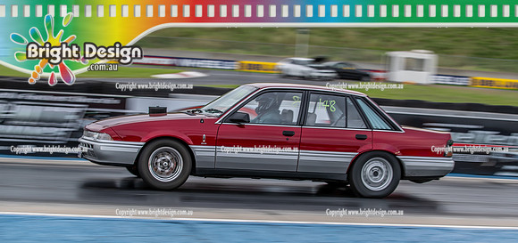 Fast Friday & Roll Racing @ Calder Park Drag Racing 19 January 2024 (163293)-2  6514H8