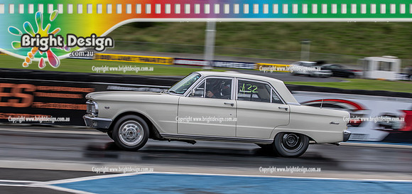 Fast Friday & Roll Racing @ Calder Park Drag Racing 19 January 2024 (163227)  00743M