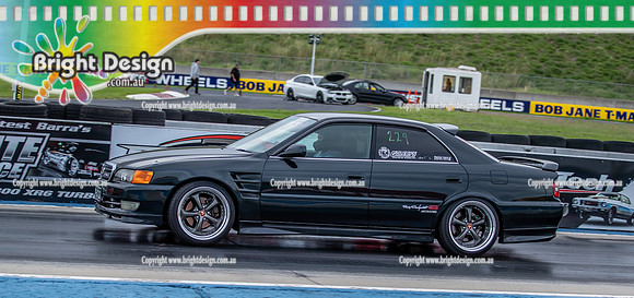 Fast Friday & Roll Racing @ Calder Park Drag Racing 19 January 2024 (163210)  PHAT1J