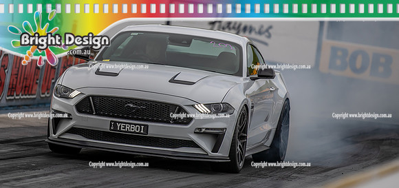 Fast Friday & Roll Racing @ Calder Park Drag Racing 19 January 2024 (163145)  YERBOI
