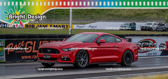 Fast Friday & Roll Racing @ Calder Park Drag Racing 19 January 2024 (163095)  NIL8GM