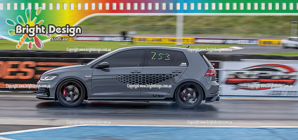 Fast Friday & Roll Racing @ Calder Park Drag Racing 19 January 2024 (163272)-2  JALALI
