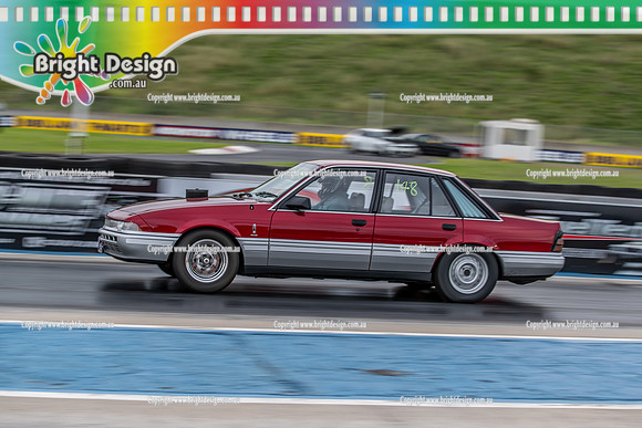 Fast Friday & Roll Racing @ Calder Park Drag Racing 19 January 2024 (163293)  6514H8