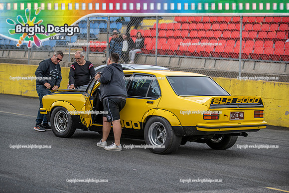 Fast Friday & Roll Racing @ Calder Park Drag Racing 19 January 2024 (163286)  0231H1