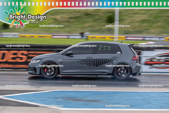 Fast Friday & Roll Racing @ Calder Park Drag Racing 19 January 2024 (163272)  JALALI
