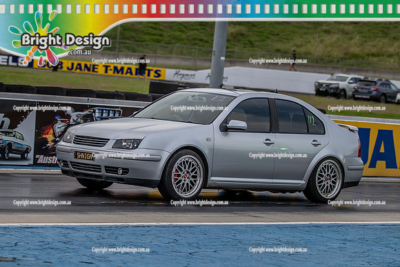 Fast Friday & Roll Racing @ Calder Park Drag Racing 19 January 2024 (163214)  SHNIGN