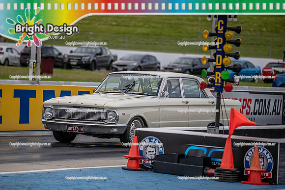 Fast Friday & Roll Racing @ Calder Park Drag Racing 19 January 2024 (163219)  00743M