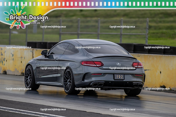 Fast Friday & Roll Racing @ Calder Park Drag Racing 19 January 2024 (163198)  FQ2