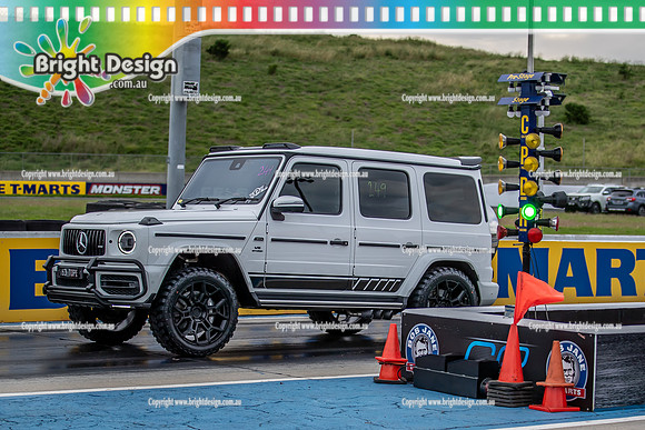 Fast Friday & Roll Racing @ Calder Park Drag Racing 19 January 2024 (163187)  63TOPG