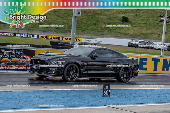 Fast Friday & Roll Racing @ Calder Park Drag Racing 19 January 2024 (163174)  AWX072