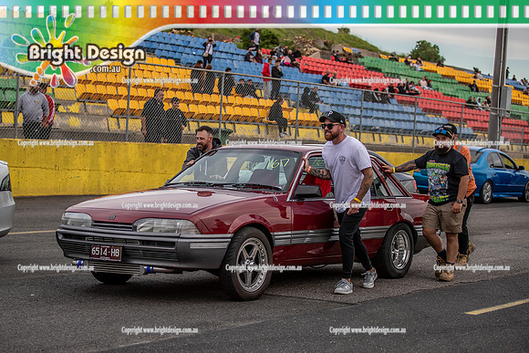 Fast Friday & Roll Racing @ Calder Park Drag Racing 19 January 2024 (163169)  6514H8