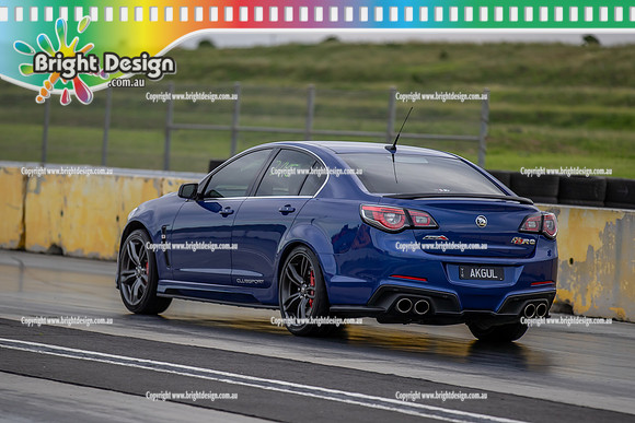 Fast Friday & Roll Racing @ Calder Park Drag Racing 19 January 2024 (163132)  AKGUL