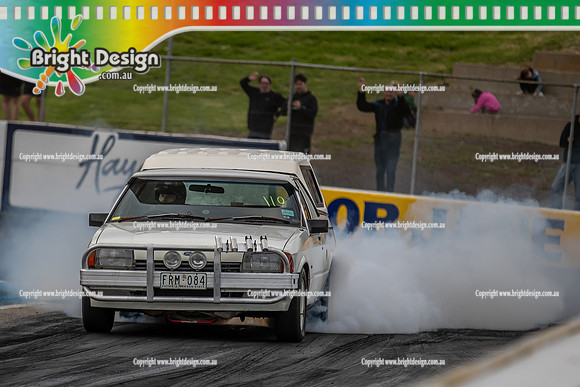 Fast Friday & Roll Racing @ Calder Park Drag Racing 19 January 2024 (163109)  FRM084