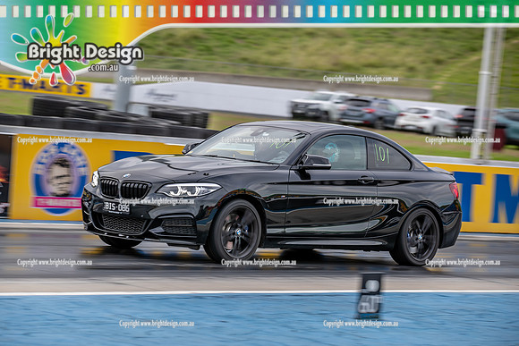 Fast Friday & Roll Racing @ Calder Park Drag Racing 19 January 2024 (163106)  BIS086