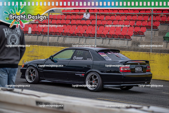 Fast Friday & Roll Racing @ Calder Park Drag Racing 19 January 2024 (163101)  PHAT1J