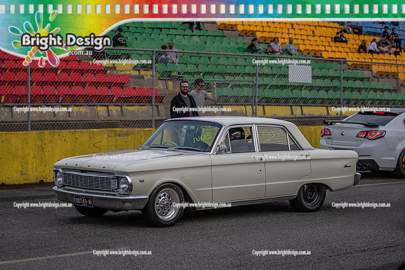 Fast Friday & Roll Racing @ Calder Park Drag Racing 19 January 2024 (163092)  00743M