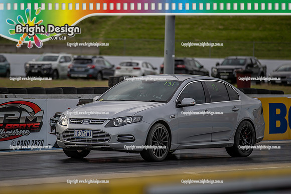 Fast Friday & Roll Racing @ Calder Park Drag Racing 19 January 2024 (163091)  1PO9Wi
