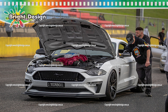 Fast Friday & Roll Racing @ Calder Park Drag Racing 19 January 2024 (163088)  YERBOI