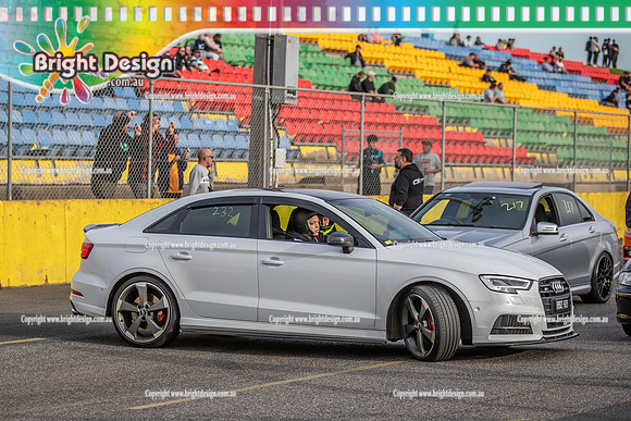 Fast Friday & Roll Racing @ Calder Park Drag Racing 19 January 2024 (163079)  BBZ928