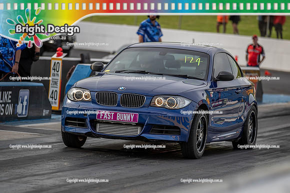 Fast Friday & Roll Racing @ Calder Park Drag Racing 19 January 2024 (163074)  FASTBUNNY