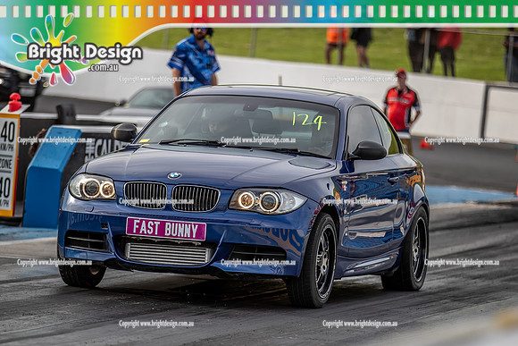 Fast Friday & Roll Racing @ Calder Park Drag Racing 19 January 2024 (163072)  FASTBUNNY