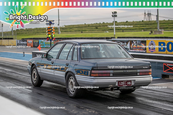 Fast Friday & Roll Racing @ Calder Park Drag Racing 19 January 2024 (163044)  1281H6