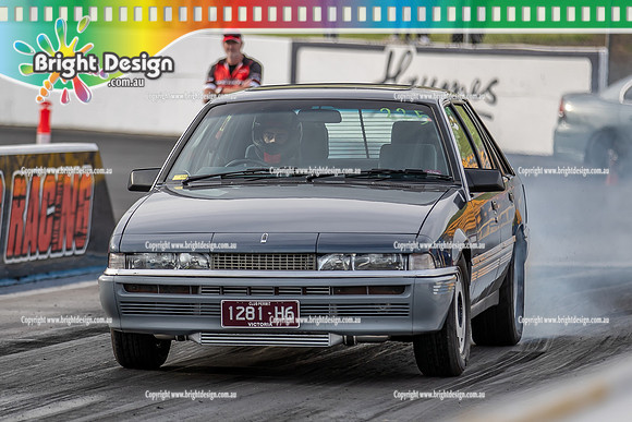 Fast Friday & Roll Racing @ Calder Park Drag Racing 19 January 2024 (163030)  1281H6