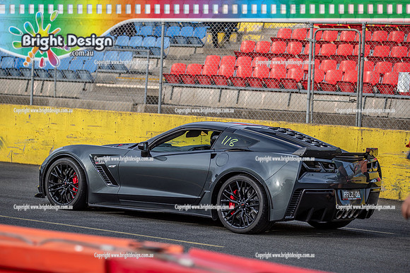 Fast Friday & Roll Racing @ Calder Park Drag Racing 19 January 2024 (163025)  FFLZ06