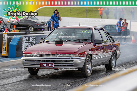 Fast Friday & Roll Racing @ Calder Park Drag Racing 19 January 2024 (163013)  1288H6