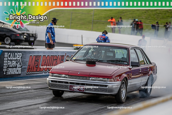 Fast Friday & Roll Racing @ Calder Park Drag Racing 19 January 2024 (163012)  1288H6