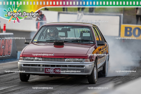 Fast Friday & Roll Racing @ Calder Park Drag Racing 19 January 2024 (163005)  1288H6
