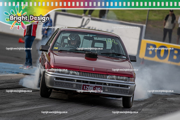 Fast Friday & Roll Racing @ Calder Park Drag Racing 19 January 2024 (163002)  1288H6