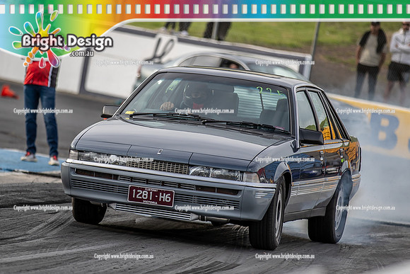 Fast Friday & Roll Racing @ Calder Park Drag Racing 19 January 2024 (163028)  1281H6