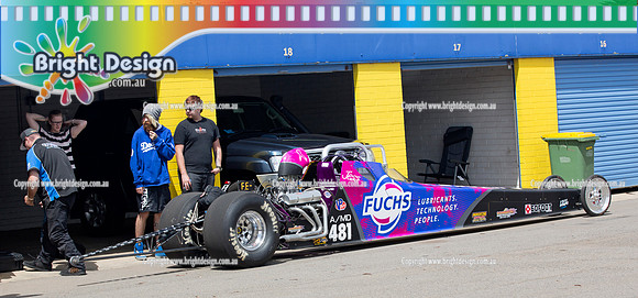 ANDRA Test n Tune @ Calder Park Raceway  SAT 25 Jan 2014  (7004)   AMD 481  JESS