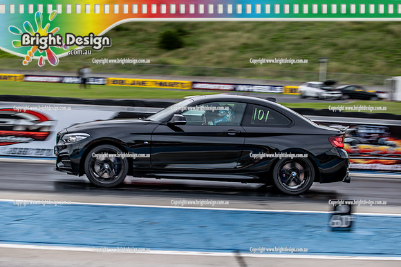 Fast Friday & Roll Racing @ Calder Park Drag Racing 19 January 2024 (163257)  BLACK TBC