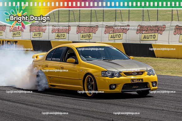 Powercruise 60 @ Sydney - Saturday 27 February 2016   (3122)  YULLA