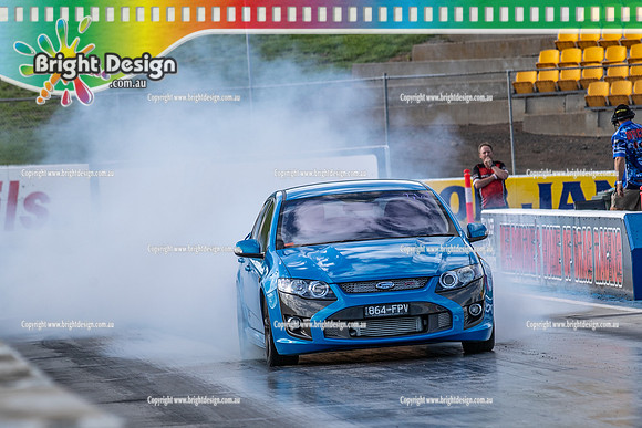 AAA Fast Friday @ Calder Park Drag Racing 15 December 2023 (160025)  864FPV