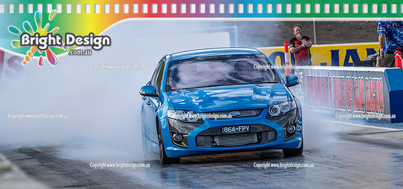 Fast Friday @ Calder Park Drag Racing 15 December 2023 (160025)-2  864FPV