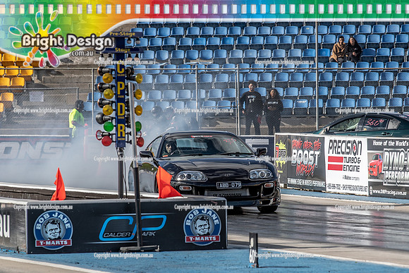 Fast Friday @ Calder Park Drag Racing 15 December 2023 (160043)  ABB079